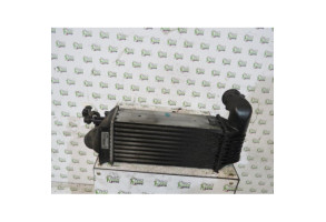 Echangeur air (Intercooler) PEUGEOT 607 Photo n°2