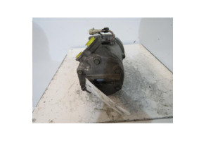 Compresseur clim OPEL CORSA C Photo n°1