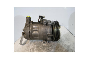 Compresseur clim OPEL CORSA C Photo n°3
