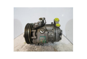 Compresseur clim OPEL CORSA C Photo n°5