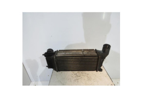 Echangeur air (Intercooler) PEUGEOT 407 Photo n°2