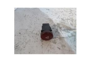 Bouton de warning PEUGEOT PARTNER 1 Photo n°1