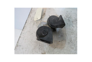 Avertisseur/Klaxon DACIA LOGAN 1 Photo n°1