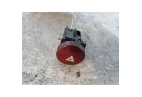Bouton de warning PEUGEOT PARTNER 1 Photo n°1