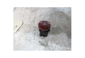 Bouton de warning PEUGEOT PARTNER 1 Photo n°1