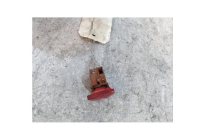 Bouton de warning CITROEN C8 Photo n°2