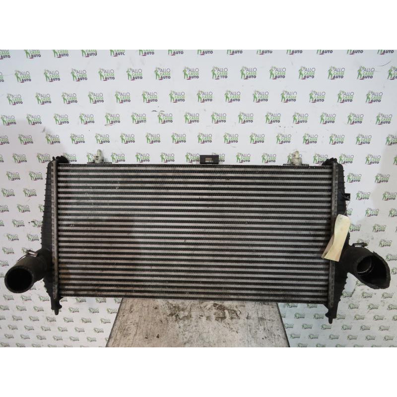 Echangeur air (Intercooler) PEUGEOT 607 Photo n°1