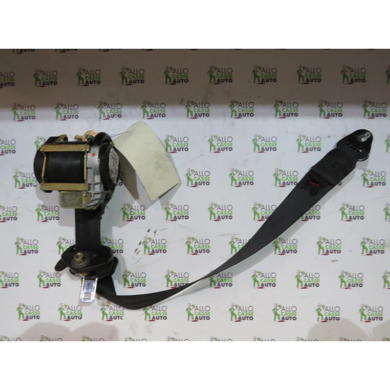 Ceinture avant droit PEUGEOT 607 Photo n°1