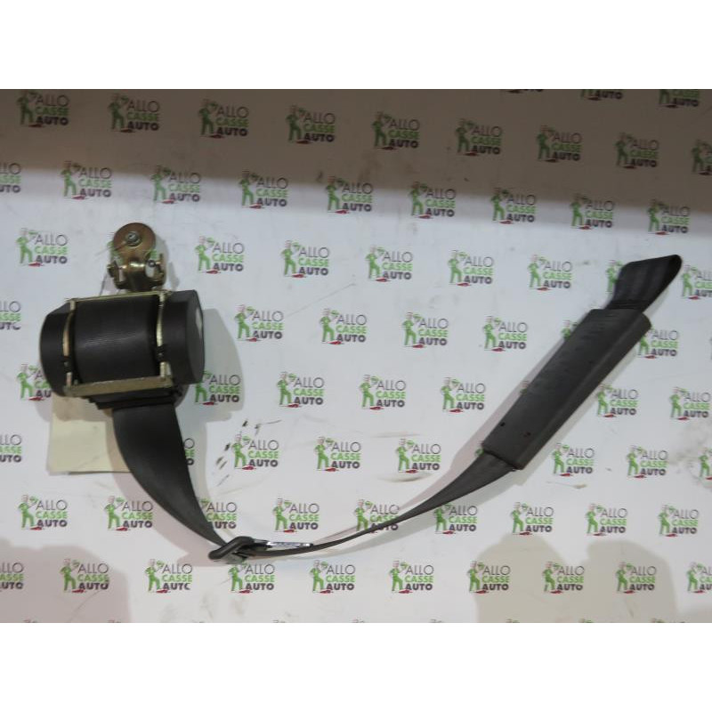 Ceinture avant droit RENAULT MEGANE 2 Photo n°1