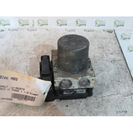Bloc ABS (freins anti-blocage) RENAULT SCENIC 2