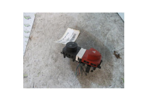 Bouton de warning RENAULT SCENIC 2 Photo n°1