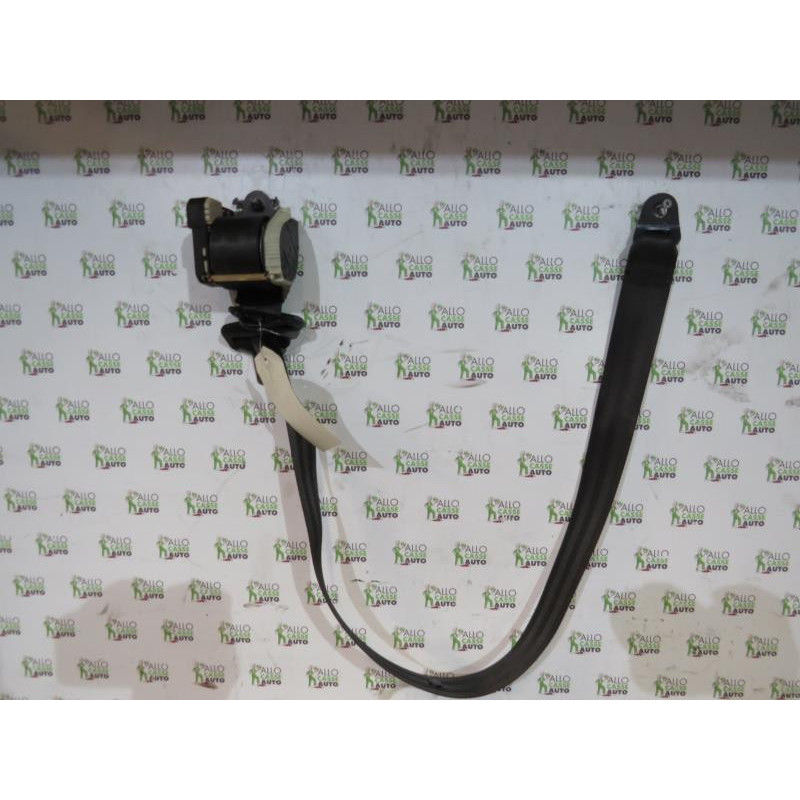 Ceinture avant droit CITROEN C3 1 Photo n°1