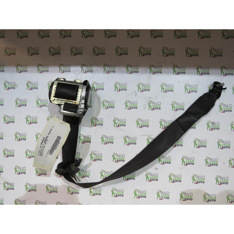 Ceinture avant droit FIAT GRANDE PUNTO Photo n°1