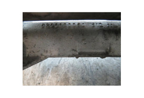 Cremaillere assistee CITROEN XSARA PICASSO Photo n°6