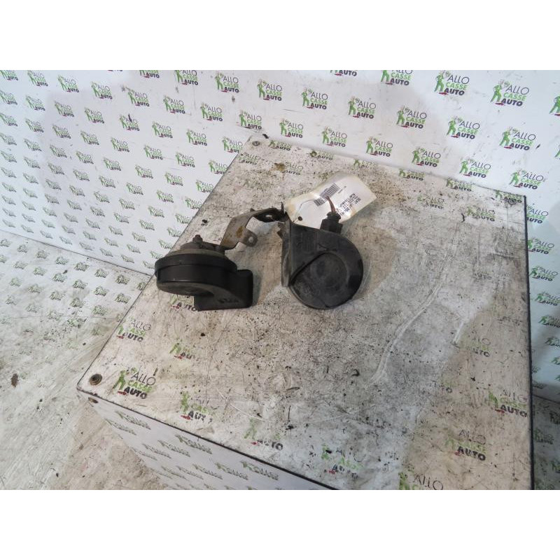 Avertisseur/Klaxon SEAT TOLEDO 3 Photo n°1