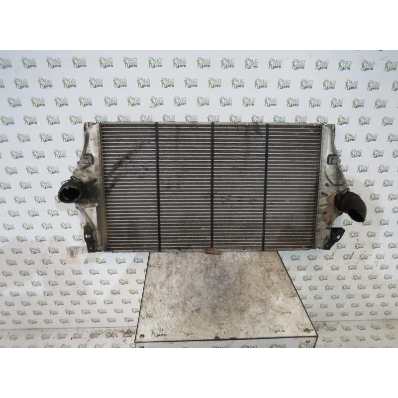 Echangeur air (Intercooler) RENAULT GRAND ESPACE 4 Photo n°1