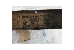 Echangeur air (Intercooler) RENAULT GRAND ESPACE 4 Photo n°3