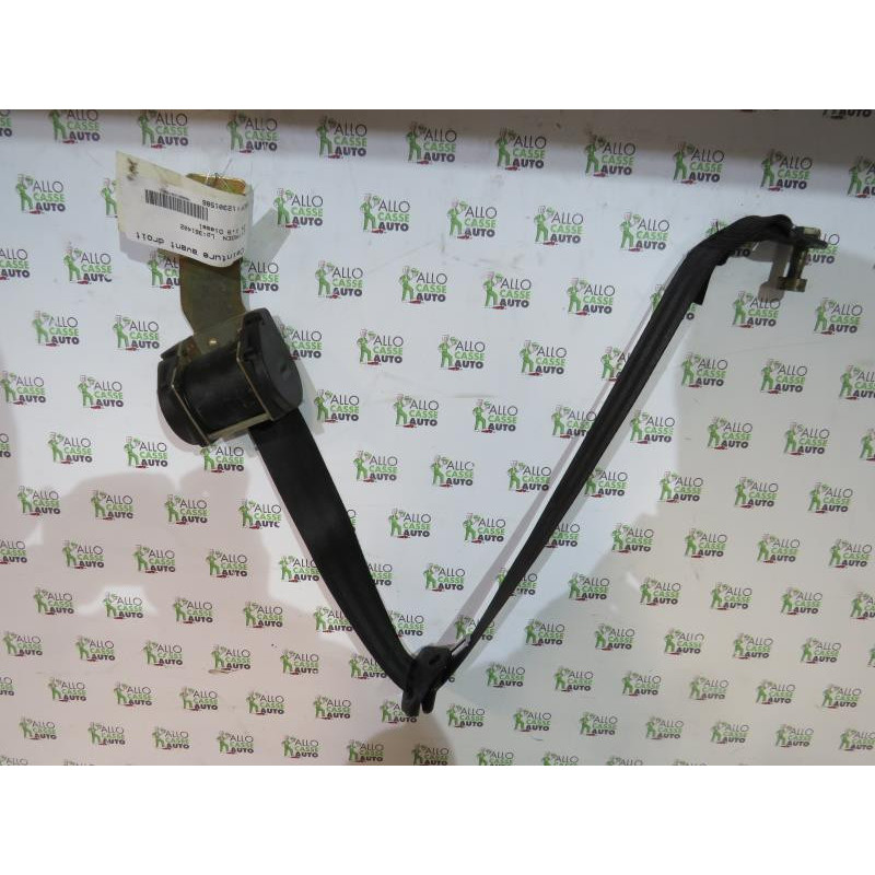 Ceinture avant droit CITROEN ZX Photo n°1