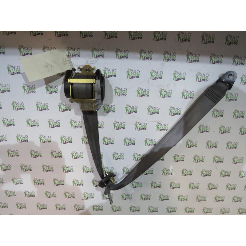 Ceinture avant droit CITROEN C5 1 Photo n°1