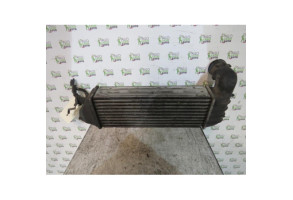 Echangeur air (Intercooler) CITROEN C8 Photo n°2