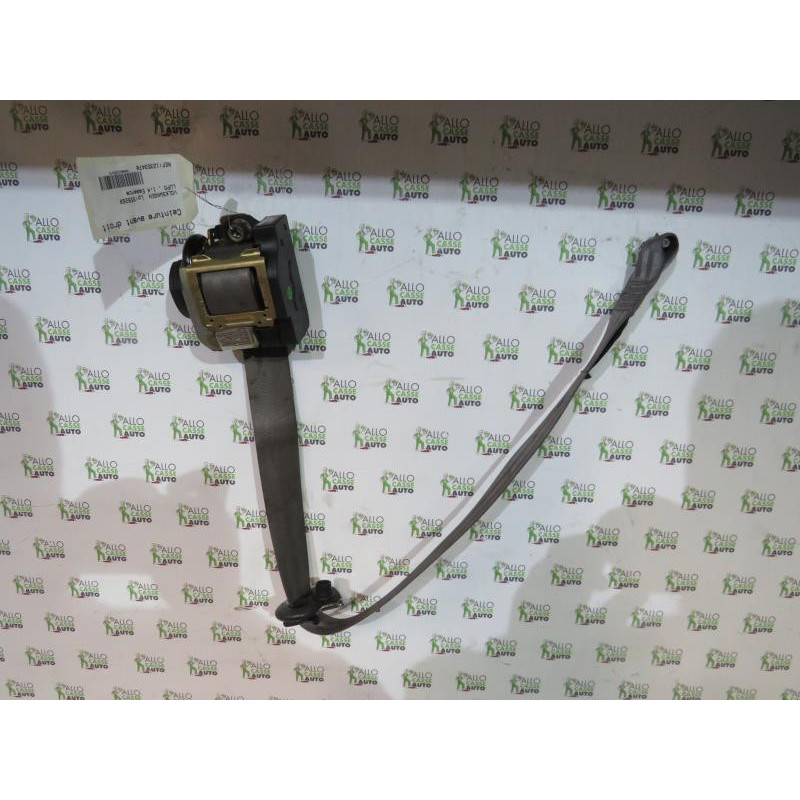 Ceinture avant droit VOLKSWAGEN LUPO Photo n°1