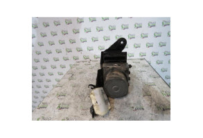 Bloc ABS (freins anti-blocage) RENAULT MEGANE 2 Photo n°4