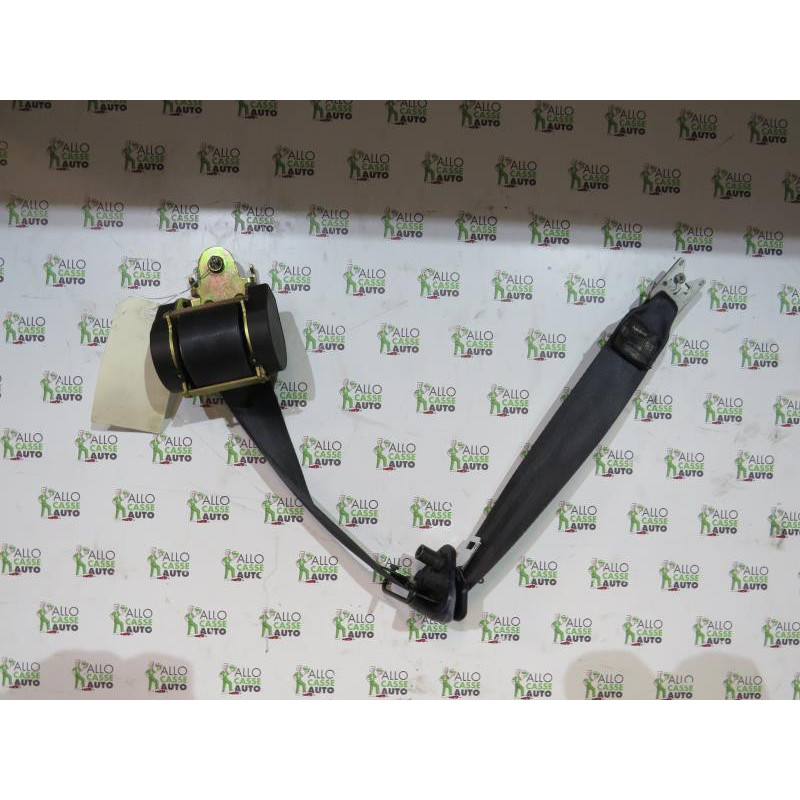 Ceinture avant droit RENAULT ESPACE 4 Photo n°1