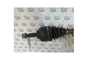 Cardan droit (transmission) RENAULT ESPACE 4 Photo n°2