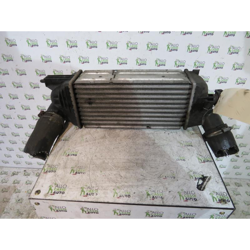 Echangeur air (Intercooler) PEUGEOT 407 Photo n°1