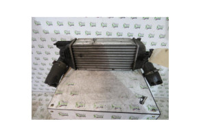 Echangeur air (Intercooler) PEUGEOT 407 Photo n°1