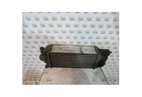 Echangeur air (Intercooler) PEUGEOT 407 Photo n°2