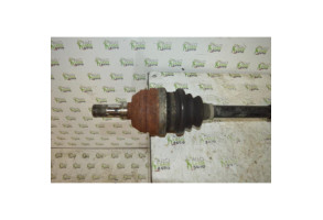 Cardan gauche (transmission) OPEL ASTRA H Photo n°2