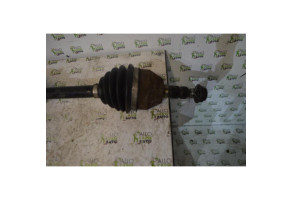 Cardan gauche (transmission) OPEL ASTRA H Photo n°3