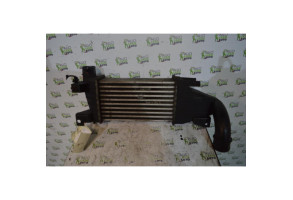 Echangeur air (Intercooler) OPEL ASTRA H Photo n°1