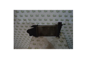 Echangeur air (Intercooler) OPEL ASTRA H Photo n°2