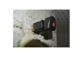 Bouton de warning RENAULT MEGANE 1 Photo n°2