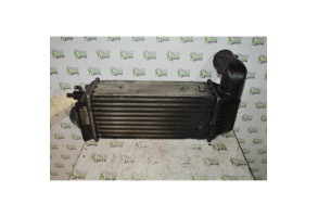 Echangeur air (Intercooler) PEUGEOT 607 Photo n°2