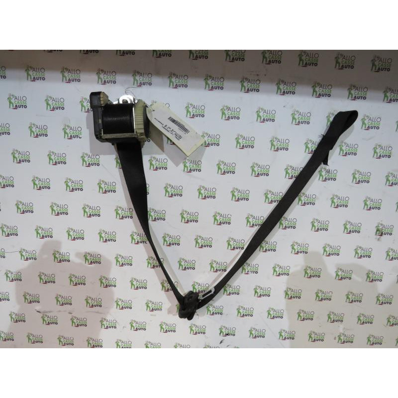 Ceinture avant gauche OPEL ASTRA G Photo n°1