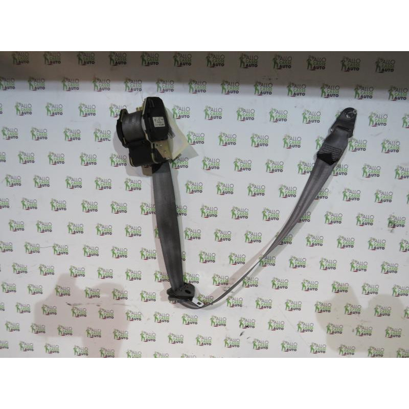 Ceinture avant gauche PEUGEOT 406 Photo n°1