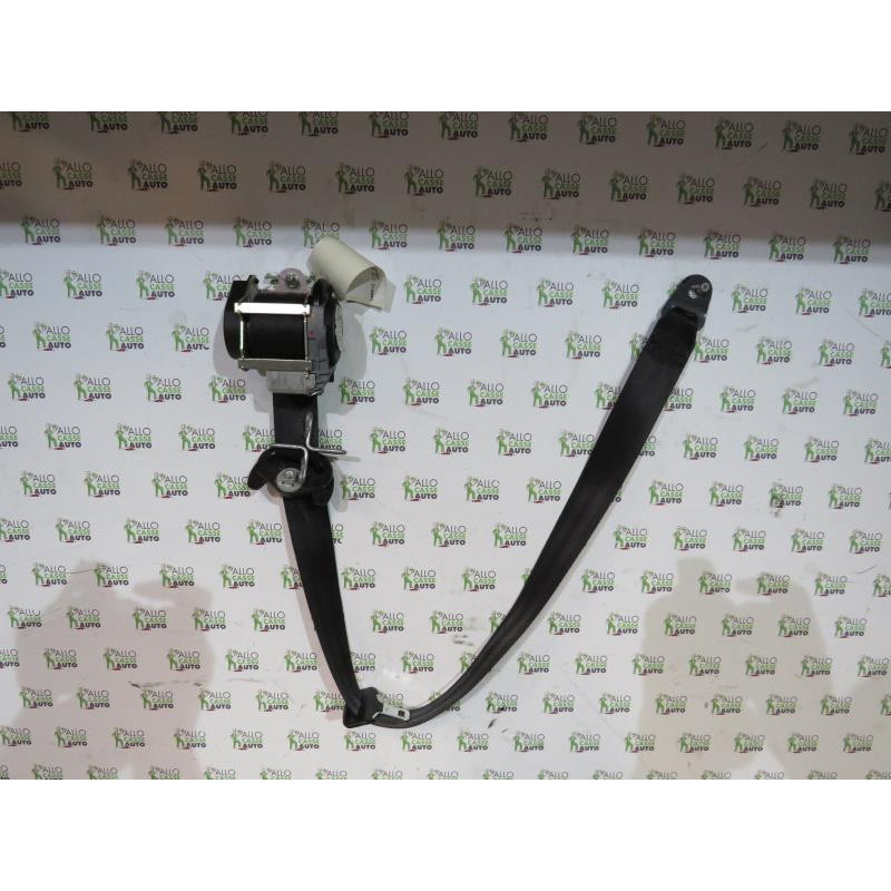 Ceinture avant droit PEUGEOT 407 Photo n°1