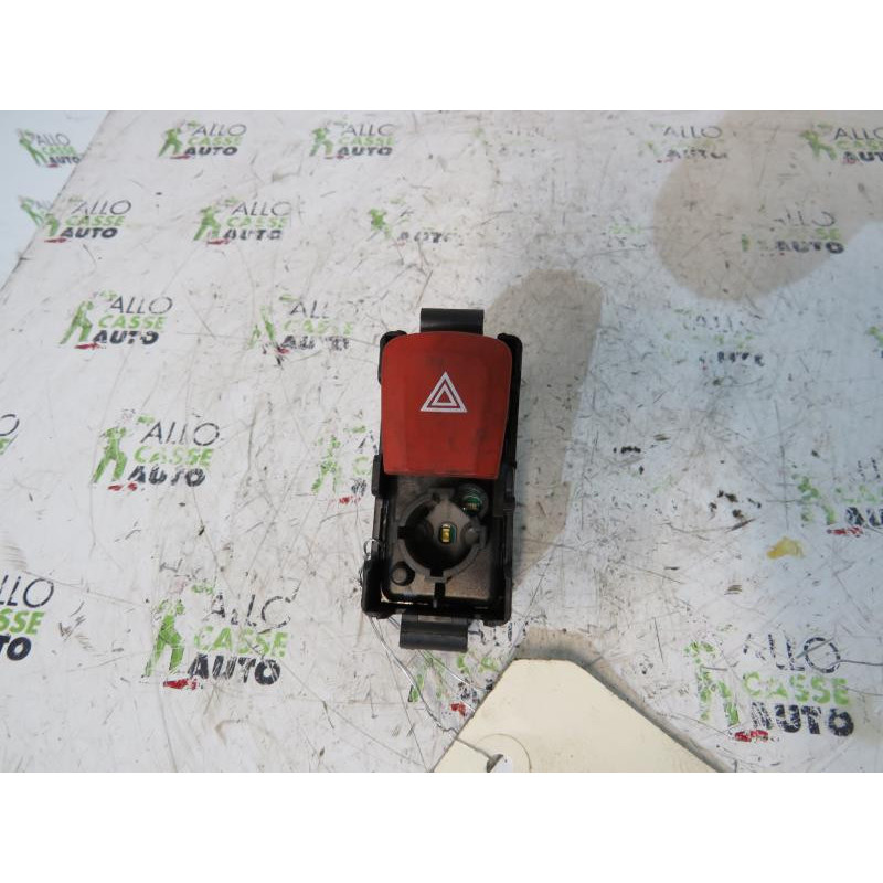 Bouton de warning RENAULT GRAND SCENIC 3 Photo n°1