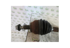 Cardan gauche (transmission) FORD FOCUS 3 Photo n°2