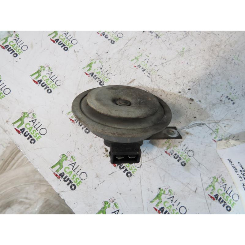 Avertisseur/Klaxon VOLKSWAGEN FOX Photo n°1