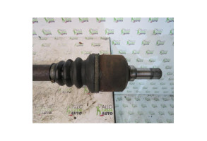 Cardan gauche (transmission) PEUGEOT 406 Photo n°3