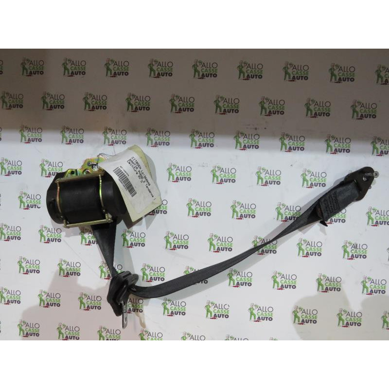 Ceinture avant droit CITROEN XANTIA Photo n°1