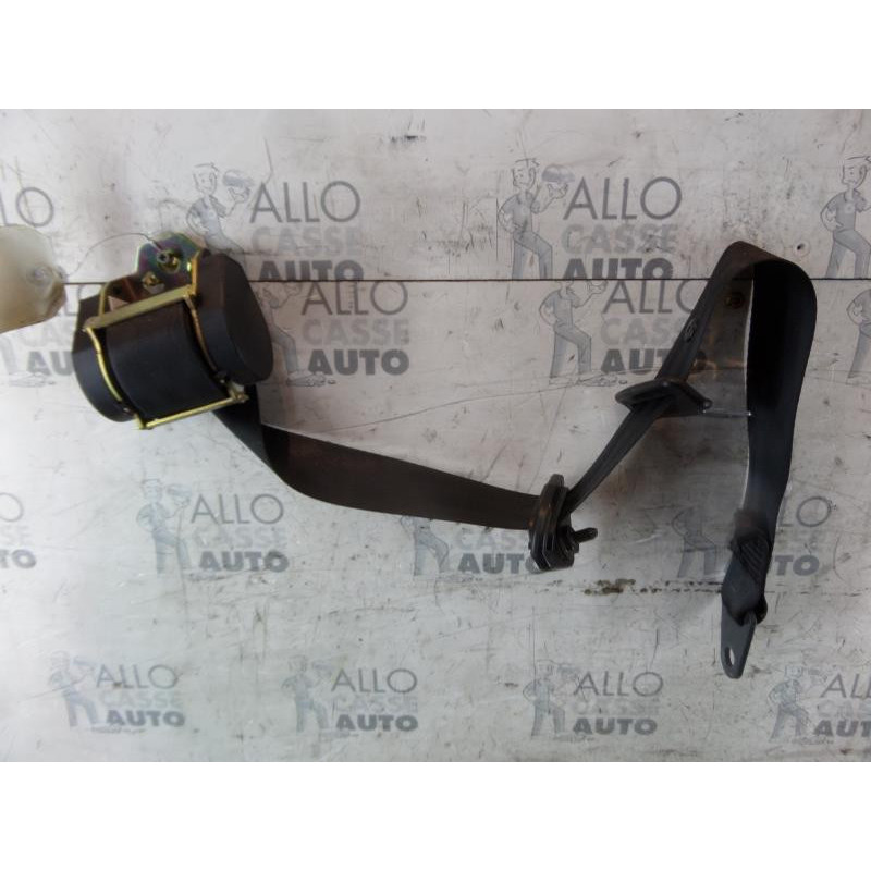 Ceinture avant droit PEUGEOT 406 Photo n°1