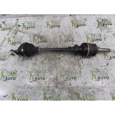 Cardan gauche (transmission) PEUGEOT 306