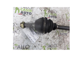 Cardan gauche (transmission) PEUGEOT 306 Photo n°3