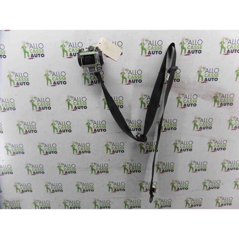 Ceinture avant droit CITROEN C8 Photo n°1