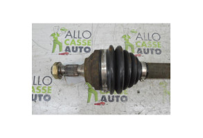 Cardan gauche (transmission) CITROEN XANTIA Photo n°2
